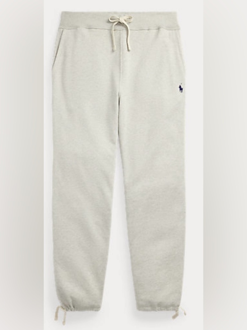 Polo Ralph Lauren Fleece Sweatpants Men’s XXL NWOT Drawstring Ankle Logo
Gray